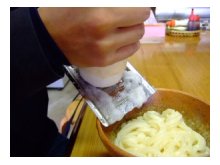 大根をおろす