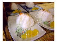 おにぎり